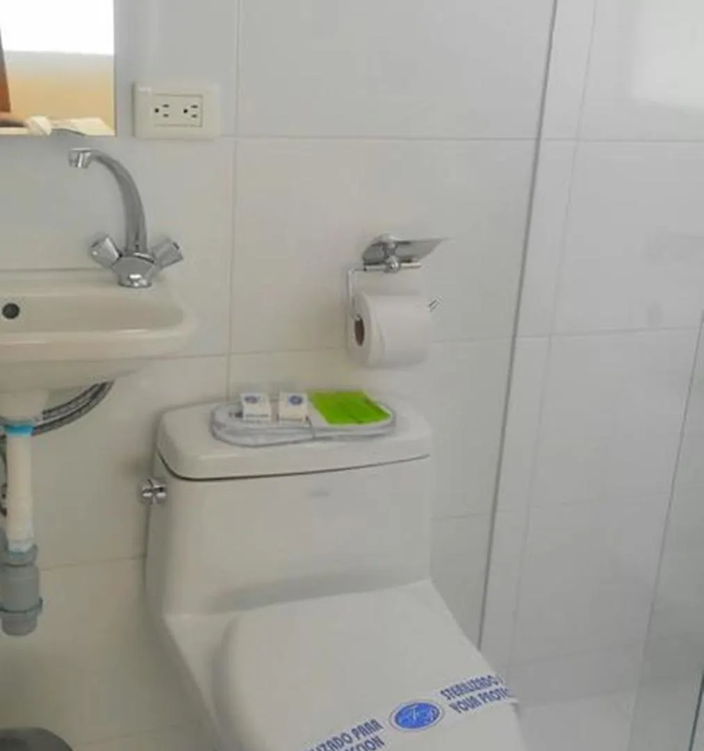 ***  Hotel Fontanar Usaquen ボゴタ コロンビア
