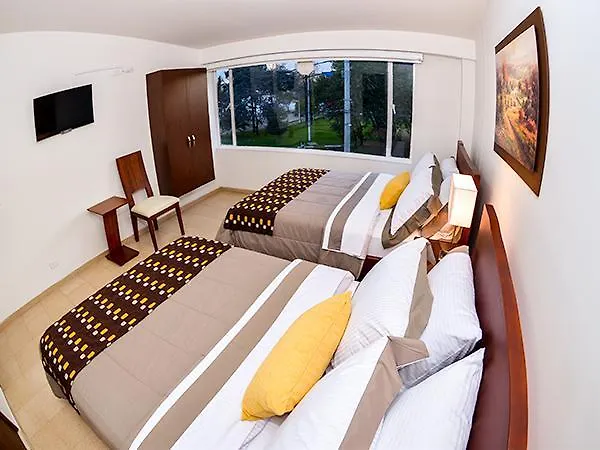 ***  Hotel Fontanar Usaquen ボゴタ コロンビア