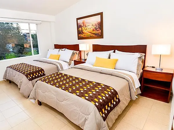 Hotel Fontanar Usaquen ボゴタ 3*,