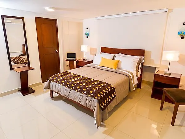 Hotel Fontanar Usaquen ボゴタ