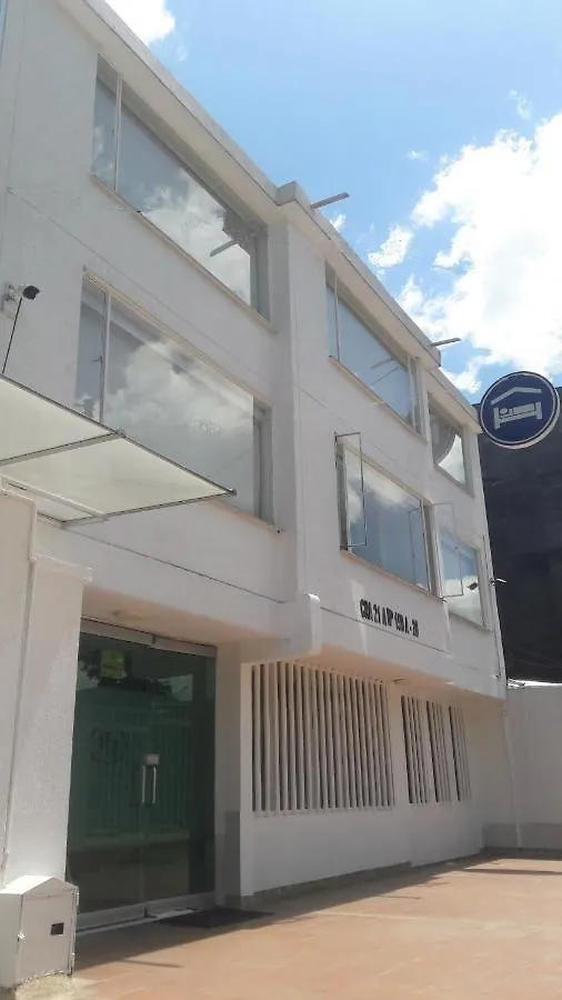 Hotel Fontanar Usaquen ボゴタ
