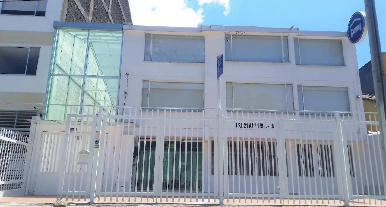 Hotel Fontanar Usaquen ボゴタ