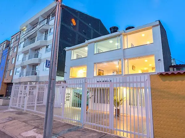 Hotel Fontanar Usaquen Bogotá
