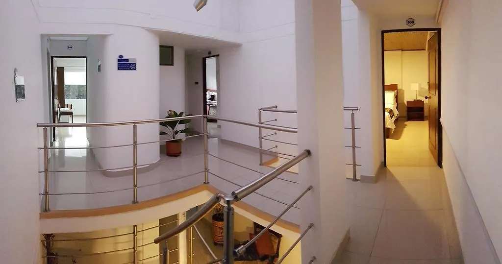 Hotel Fontanar Usaquen Bogotá