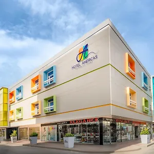 Hotel Americas Islas Colombia