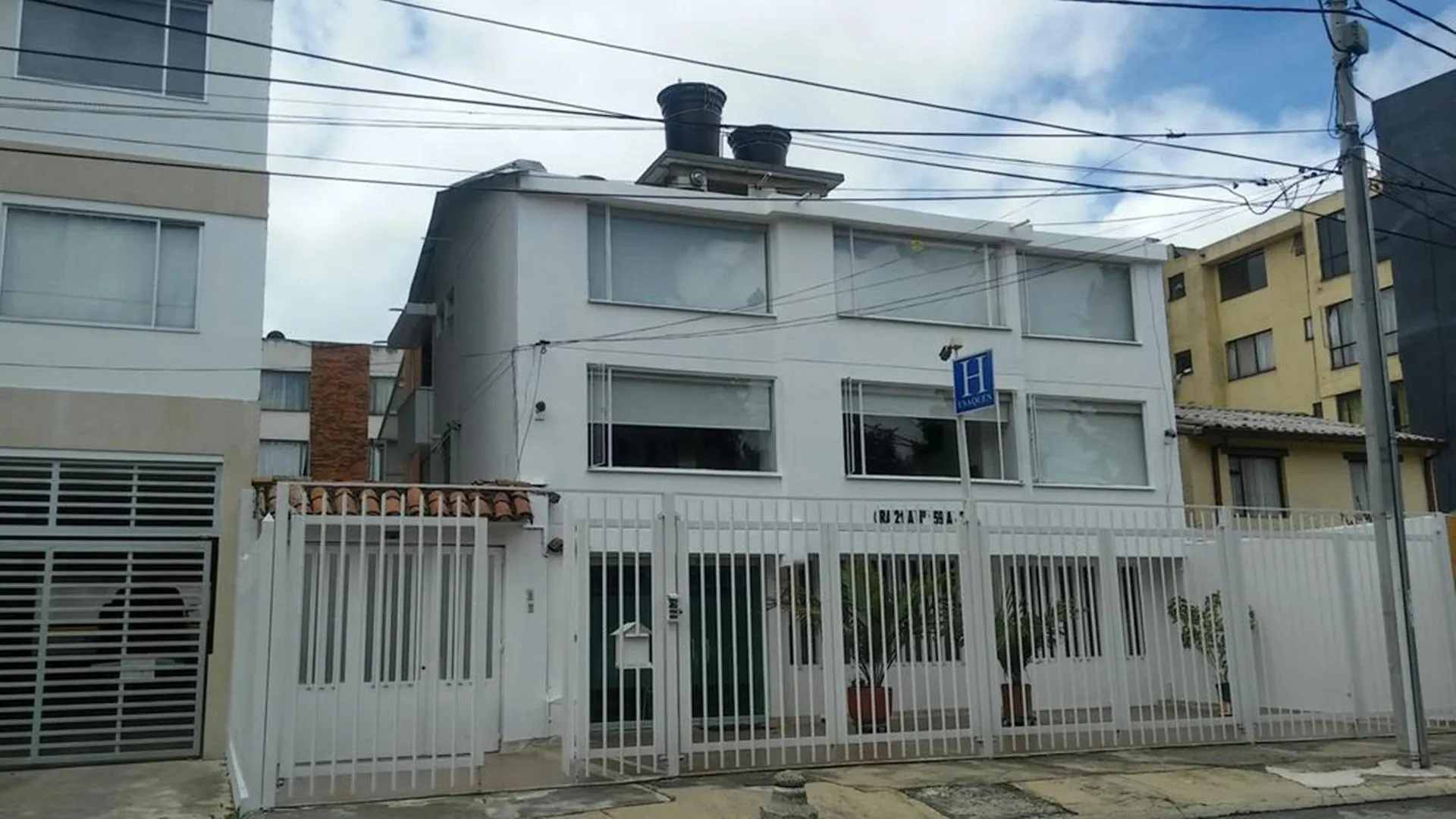 Hotel Fontanar Usaquen Bogota