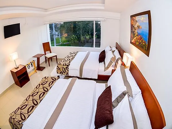 Hotel Fontanar Usaquen Bogota