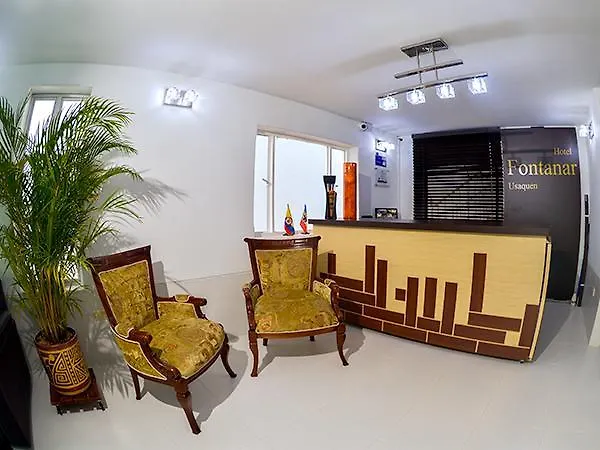 Hotel Fontanar Usaquen Bogota Colombia
