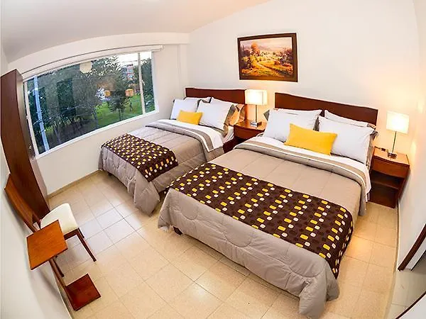 Hotel Fontanar Usaquen Bogota