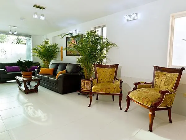 Hotel Fontanar Usaquen Bogota