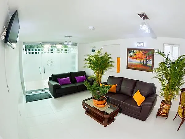 Hotel Fontanar Usaquen Bogota
