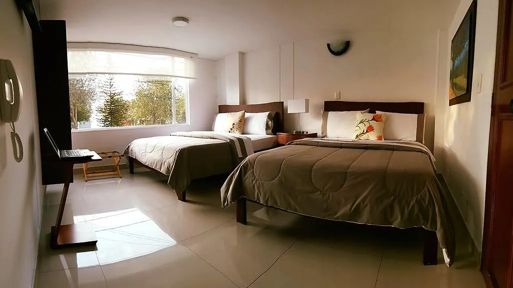 ***  Hotel Fontanar Usaquen Bogota Colombia